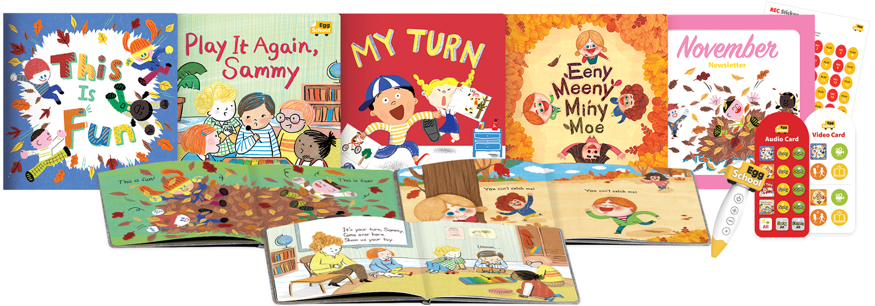 Egg School Egg School